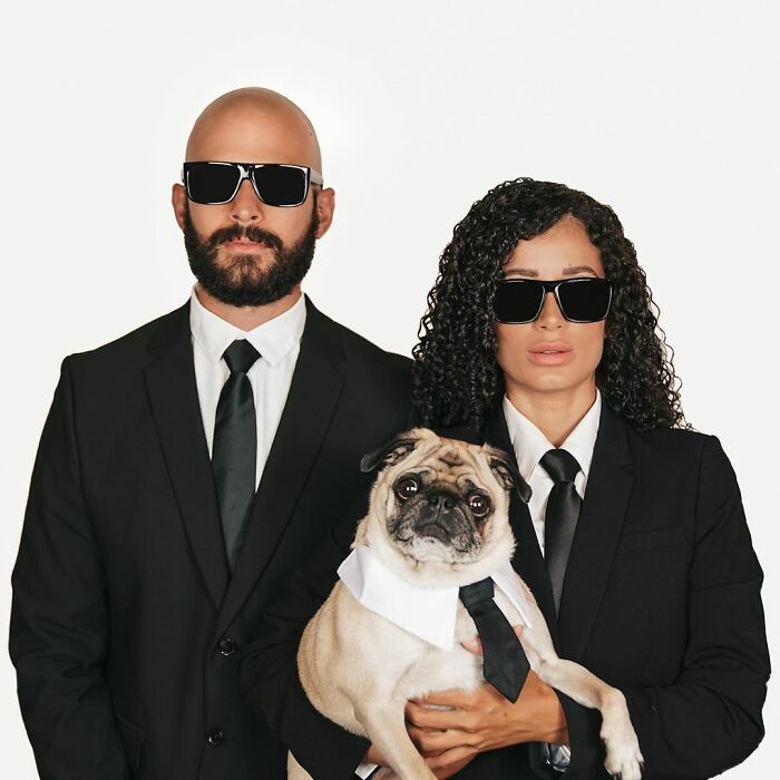 You Really Think A Black Suit Is Going To Solve All Your Problems?⁣ No. But, Looks Damn Good On You