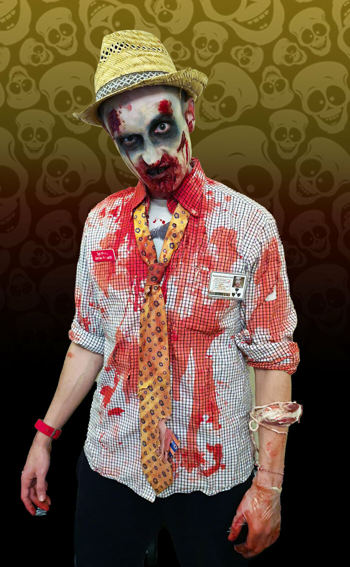 Zombie 2020: Self Made And Made Up