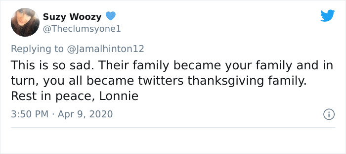 Remember The Grandma Who Accidentally Texted A Teen Inviting Him To Thanksgiving? They Reunite For The 5th Time, This Year Honoring Her Late Husband Remember The Grandma Who Accidentally Texted A Teen Inviting Him To Thanksgiving? They Reunite For The 5th Time, This Year Honoring Her Late Husband