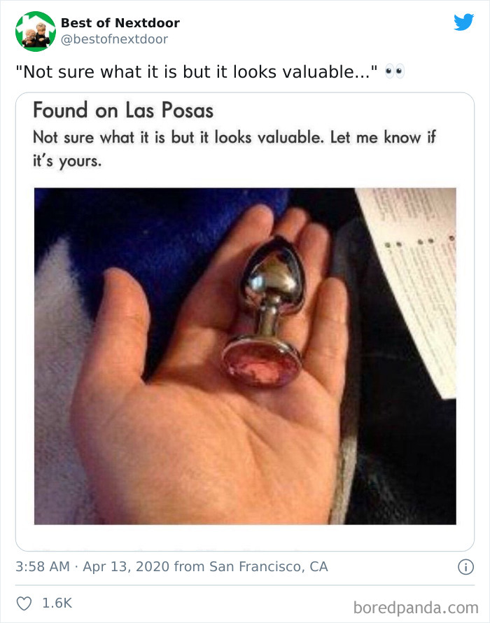 Neighbours-Nextdoor-Tweets