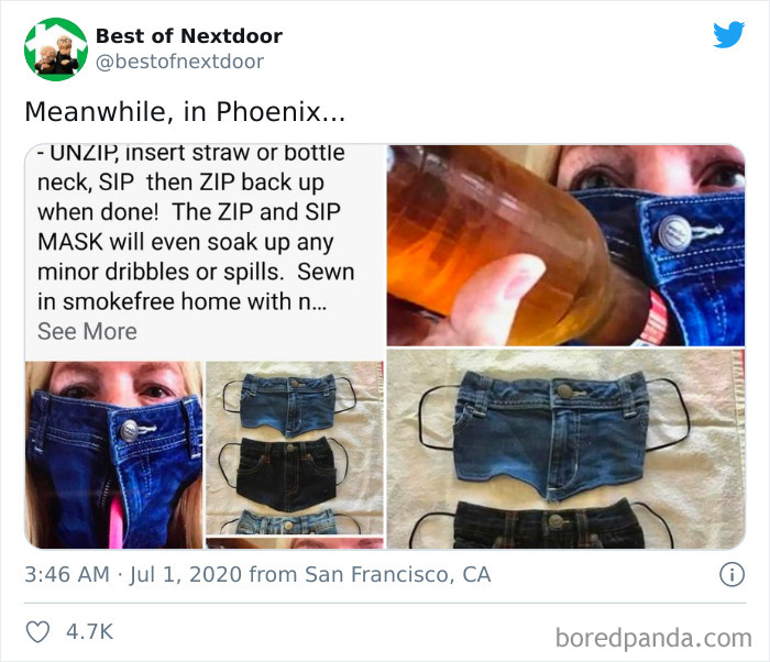 Neighbours-Nextdoor-Tweets