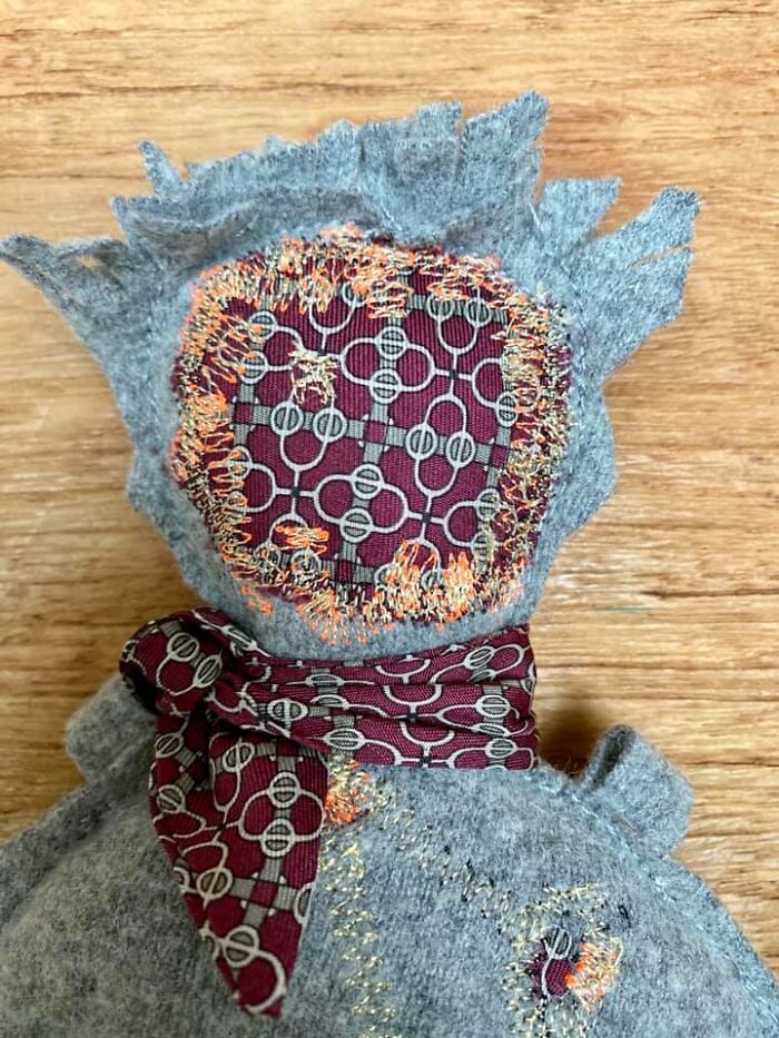 The Overstimulated One