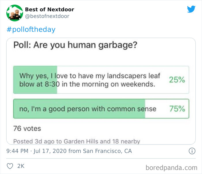 Neighbours-Nextdoor-Tweets
