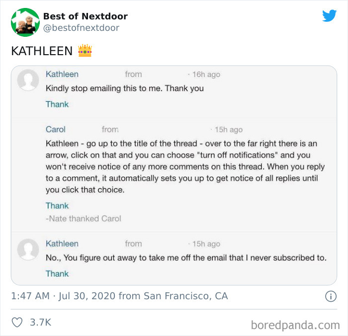 Neighbours-Nextdoor-Tweets
