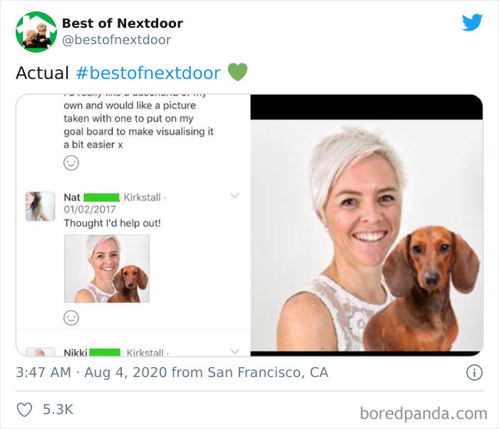 Neighbours-Nextdoor-Tweets