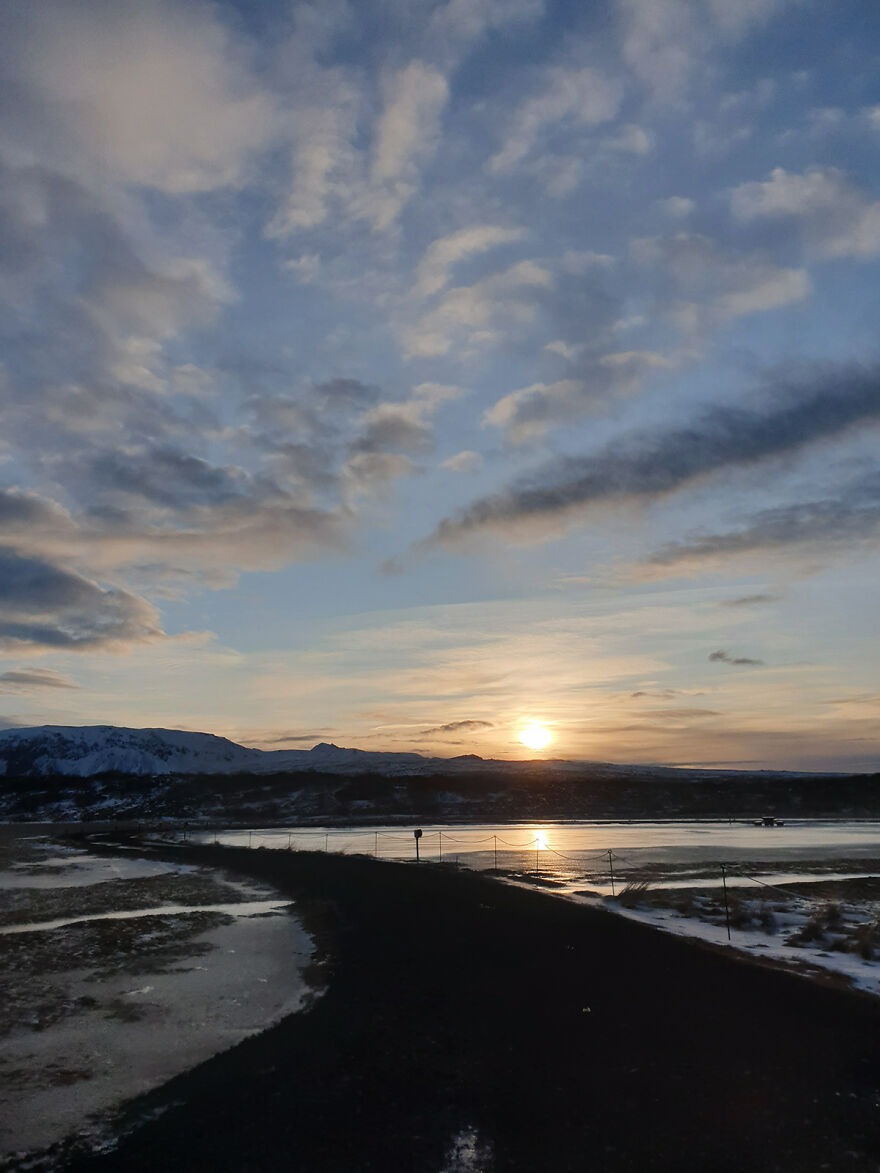 My Journey To The Land Of Ice. My Journey To The Land Of Ice.