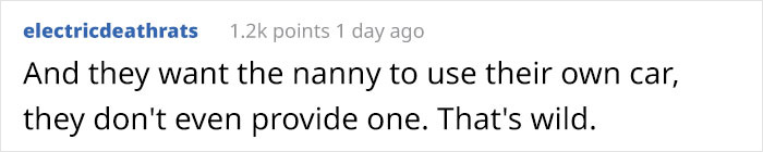 "They're Asking To Hire A Stay-At-Home Parent": Job Listing For Nanny Goes Viral For Having Ridiculous Requirements