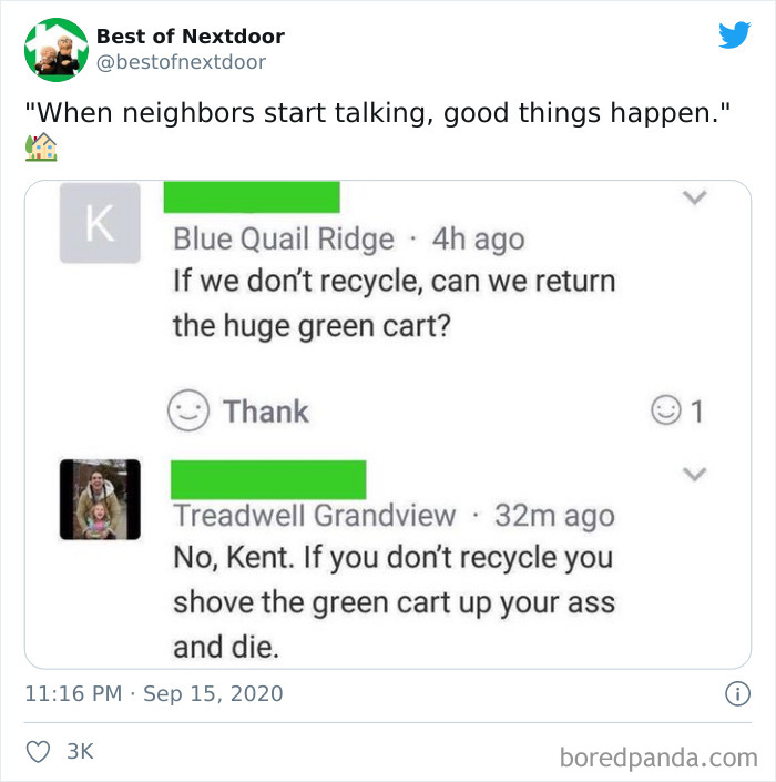 Neighbours-Nextdoor-Tweets
