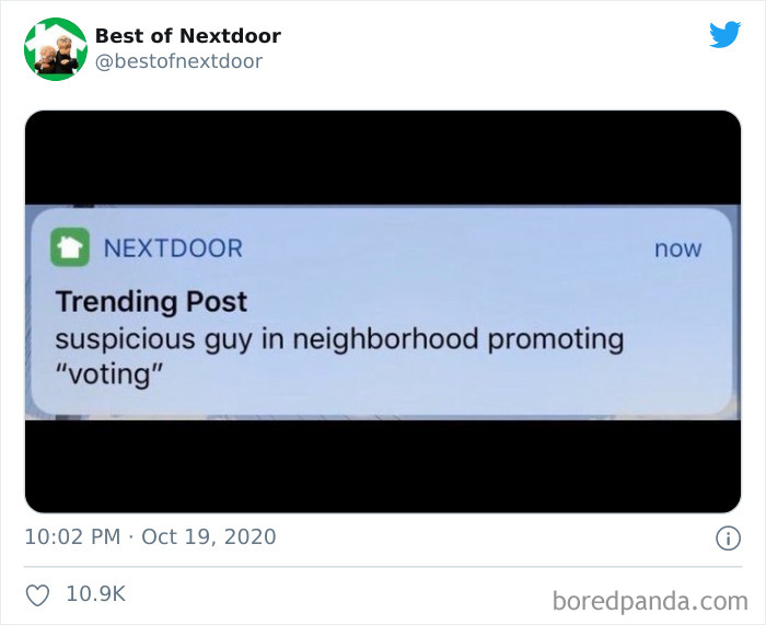 Neighbours-Nextdoor-Tweets