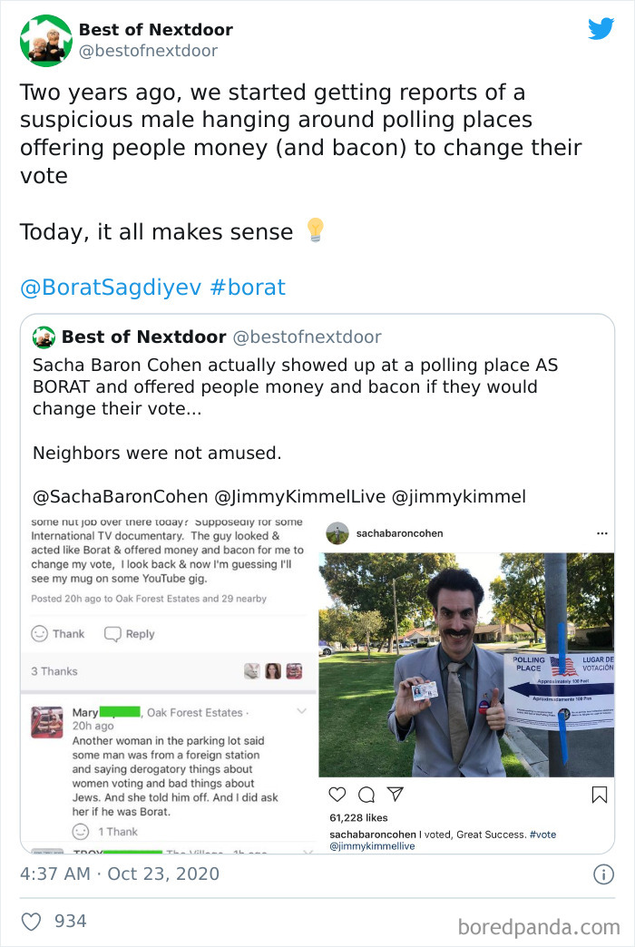 Neighbours-Nextdoor-Tweets