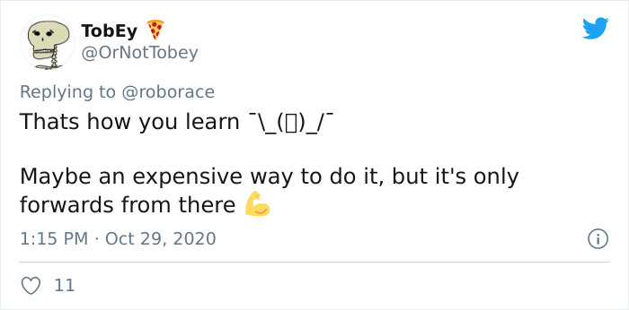 This Driverless Car Crashing Into A Wall For No Reason Perfectly Sums Up 2020 This Driverless Car Crashing Into A Wall For No Reason Perfectly Sums Up 2020