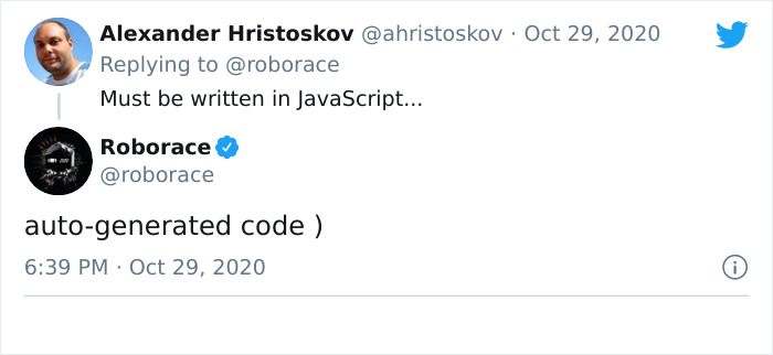 This Driverless Car Crashing Into A Wall For No Reason Perfectly Sums Up 2020 This Driverless Car Crashing Into A Wall For No Reason Perfectly Sums Up 2020