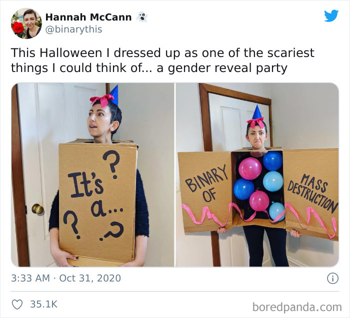 Halloween Costume