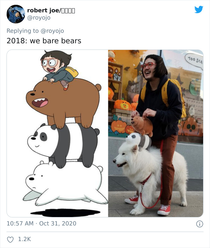 We Bare Bears