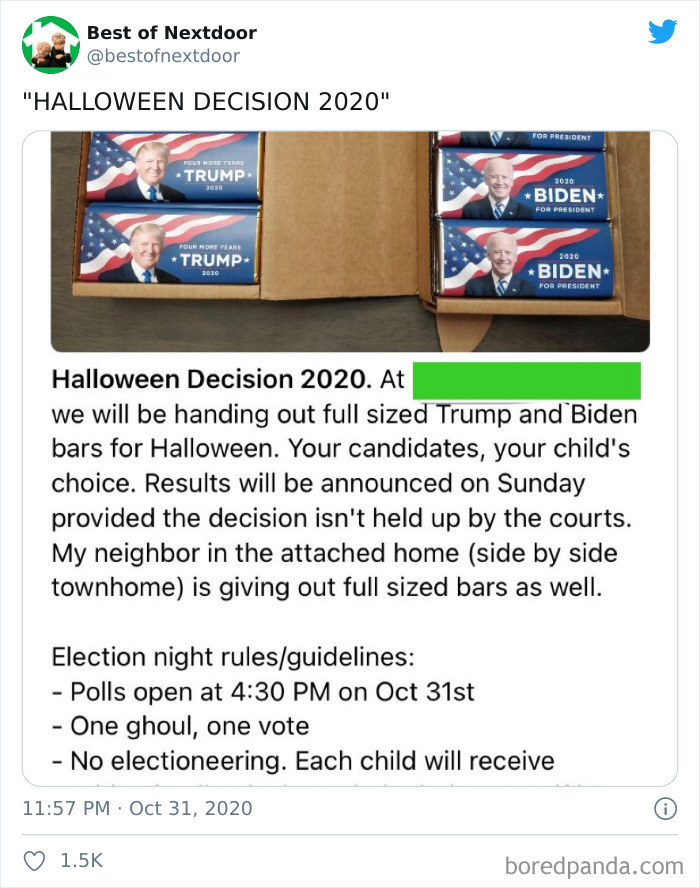 Neighbours-Nextdoor-Tweets