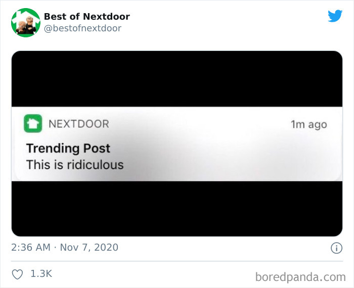 Neighbours-Nextdoor-Tweets