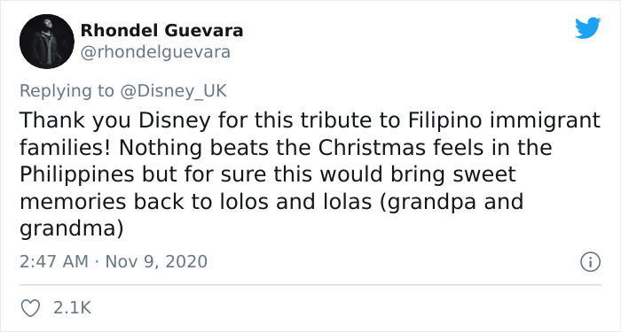 Disney's Newest Christmas Ad Is Hitting People Right In The Feels Disney's Newest Christmas Ad Is Hitting People Right In The Feels