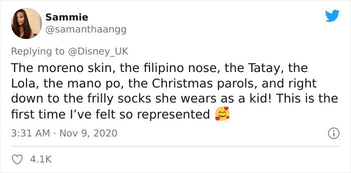 Disney's Newest Christmas Ad Is Hitting People Right In The Feels Disney's Newest Christmas Ad Is Hitting People Right In The Feels