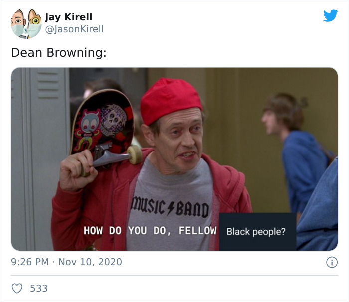 White Politician Forgets To Switch Accounts, Starts Commenting As A Black Trump Supporter White Politician Forgets To Switch Accounts, Starts Commenting As A Black Trump Supporter