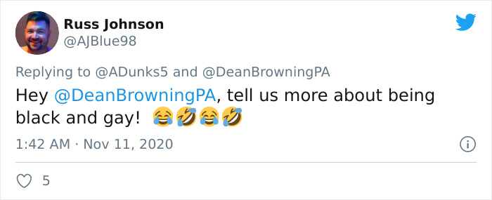 White Politician Forgets To Switch Accounts, Starts Commenting As A Black Trump Supporter White Politician Forgets To Switch Accounts, Starts Commenting As A Black Trump Supporter