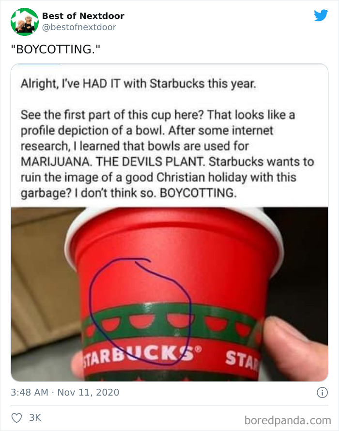 Neighbours-Nextdoor-Tweets