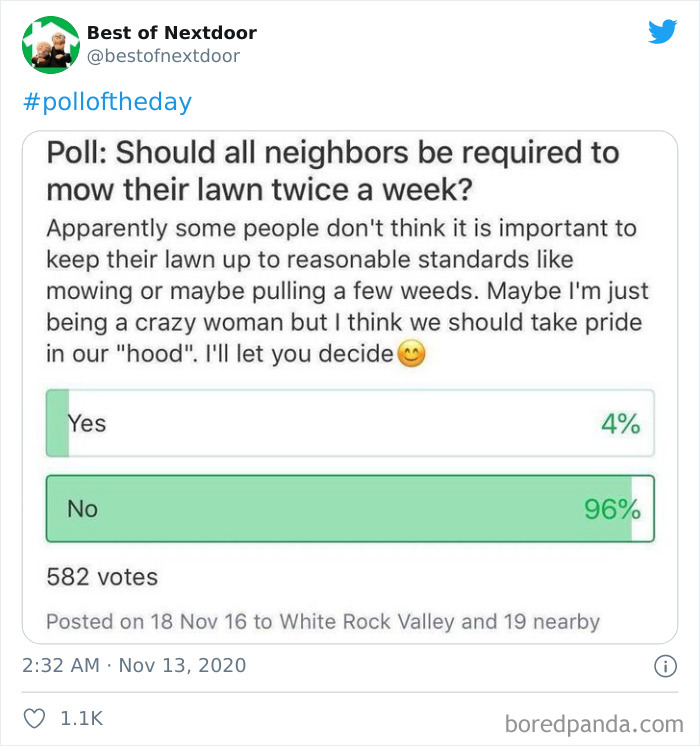Neighbours-Nextdoor-Tweets