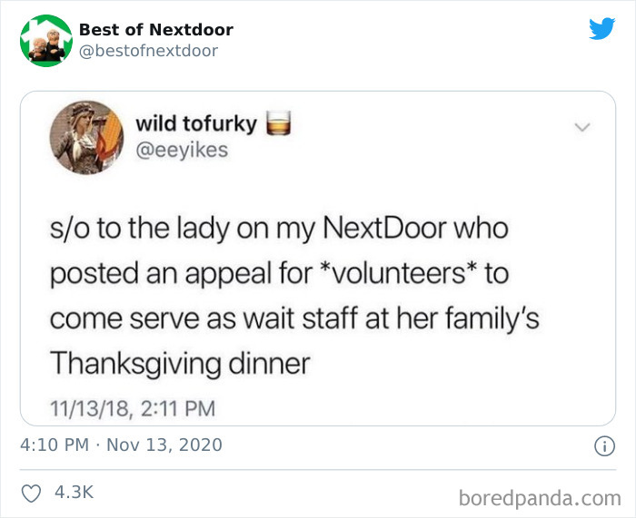 Neighbours-Nextdoor-Tweets