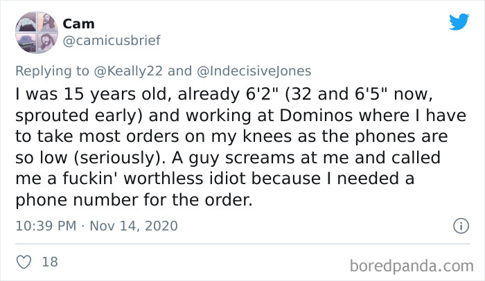 People-Share-Customer-Service-Complaint-Stories