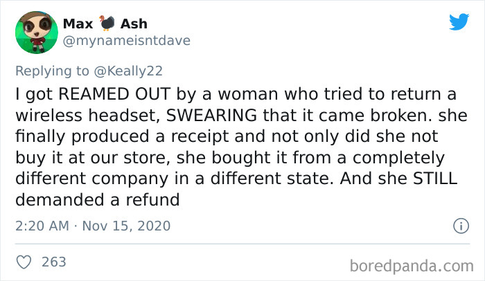 People-Share-Customer-Service-Complaint-Stories