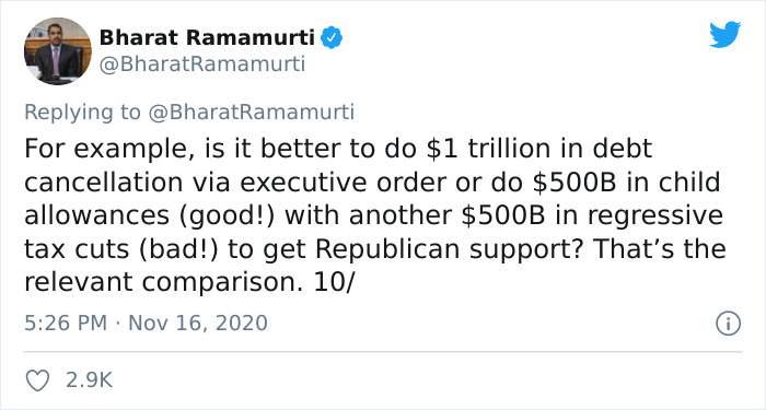 Attorney Explains Why Student Debt Cancellation Might Be Good For The Economy, Goes Viral On Twitter