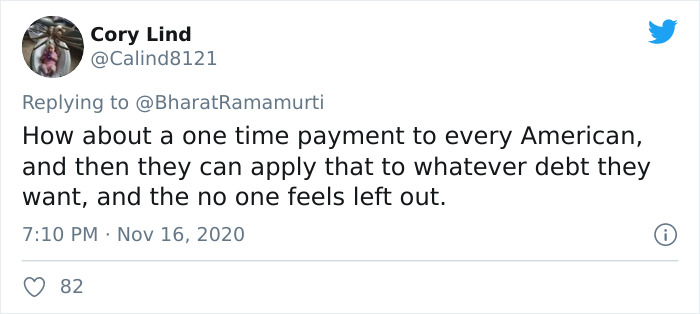 Attorney Explains Why Student Debt Cancellation Might Be Good For The Economy, Goes Viral On Twitter Attorney Explains Why Student Debt Cancellation Might Be Good For The Economy, Goes Viral On Twitter