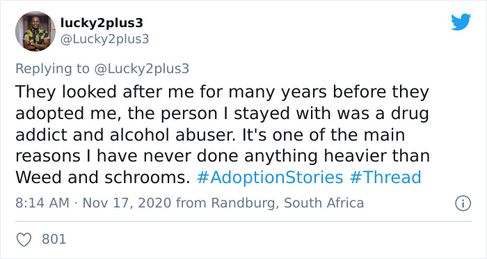 Guy Shares His Own Adoption Story In Hopes Of Inspiring Others To Adopt Guy Shares His Own Adoption Story In Hopes Of Inspiring Others To Adopt