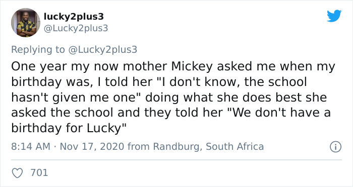 Guy Shares His Own Adoption Story In Hopes Of Inspiring Others To Adopt Guy Shares His Own Adoption Story In Hopes Of Inspiring Others To Adopt