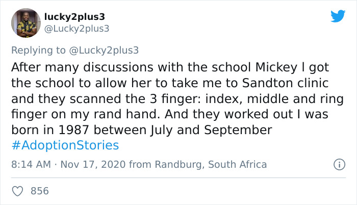 Guy Shares His Own Adoption Story In Hopes Of Inspiring Others To Adopt Guy Shares His Own Adoption Story In Hopes Of Inspiring Others To Adopt