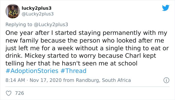 Guy Shares His Own Adoption Story In Hopes Of Inspiring Others To Adopt Guy Shares His Own Adoption Story In Hopes Of Inspiring Others To Adopt