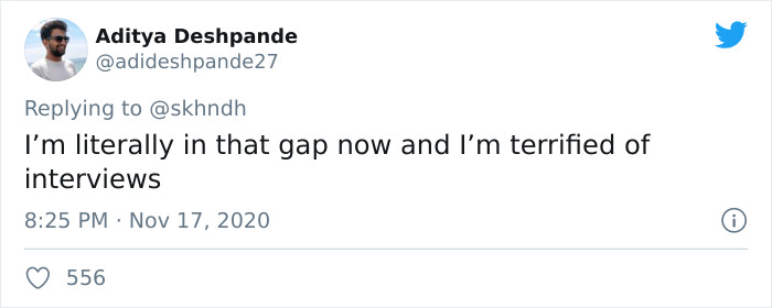 21 People On Twitter Engage In A Viral Discussion Pointing Out How Having To Explain Resume Gaps In A Job Interview Is "Infuriating"