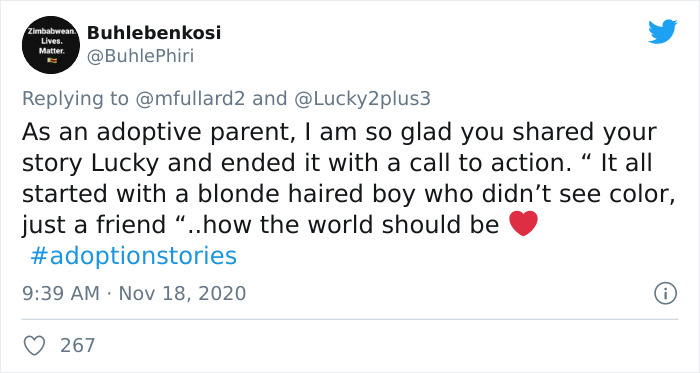 Guy Shares His Own Adoption Story In Hopes Of Inspiring Others To Adopt Guy Shares His Own Adoption Story In Hopes Of Inspiring Others To Adopt