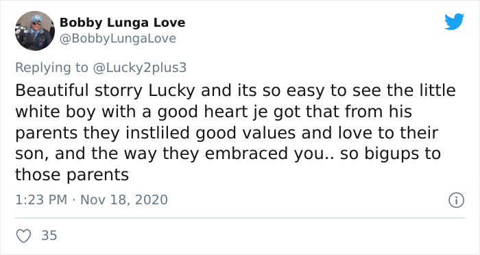 Guy Shares His Own Adoption Story In Hopes Of Inspiring Others To Adopt Guy Shares His Own Adoption Story In Hopes Of Inspiring Others To Adopt