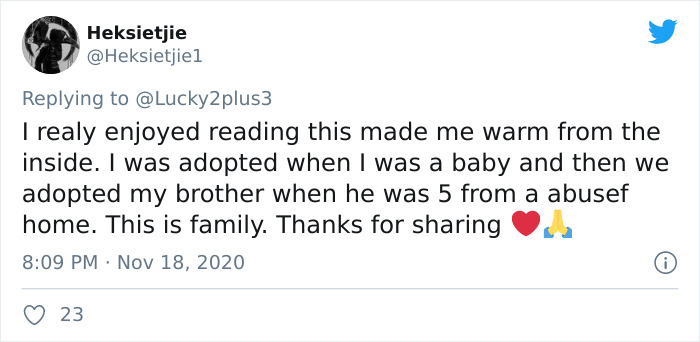 Guy Shares His Own Adoption Story In Hopes Of Inspiring Others To Adopt Guy Shares His Own Adoption Story In Hopes Of Inspiring Others To Adopt