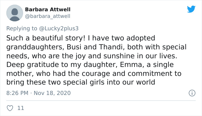 Guy Shares His Own Adoption Story In Hopes Of Inspiring Others To Adopt Guy Shares His Own Adoption Story In Hopes Of Inspiring Others To Adopt