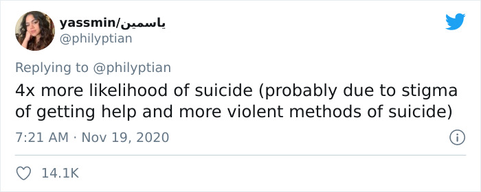 Woman Lists 'Things That Men Uniquely Struggle With' (23 Tweets) Woman Lists 'Things That Men Uniquely Struggle With' (23 Tweets)