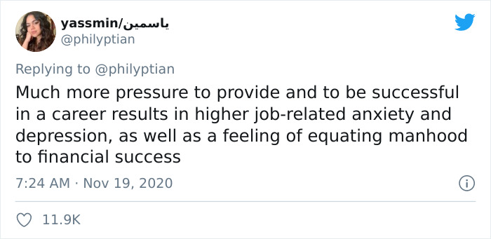 Woman Lists 'Things That Men Uniquely Struggle With' (23 Tweets)