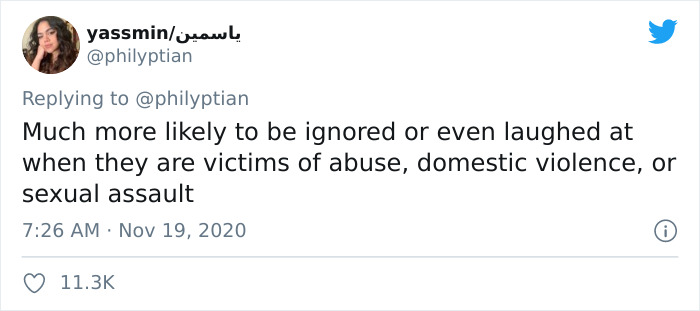 Woman Lists 'Things That Men Uniquely Struggle With' (23 Tweets) Woman Lists 'Things That Men Uniquely Struggle With' (23 Tweets)