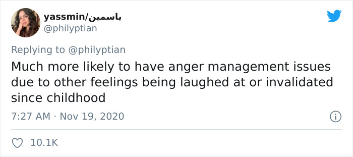 Woman Lists 'Things That Men Uniquely Struggle With' (23 Tweets) Woman Lists 'Things That Men Uniquely Struggle With' (23 Tweets)