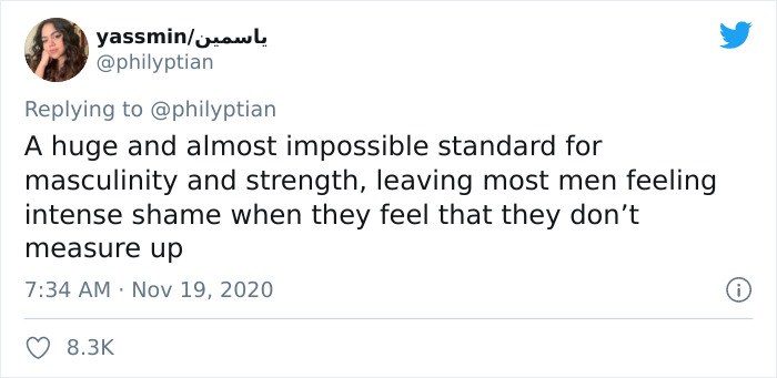 Woman Lists 'Things That Men Uniquely Struggle With' (23 Tweets)