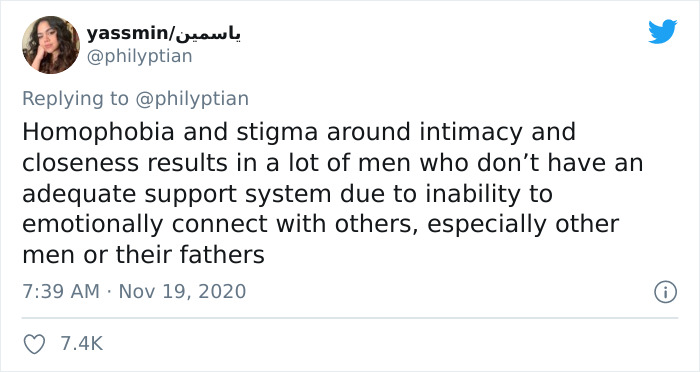 Woman Lists 'Things That Men Uniquely Struggle With' (23 Tweets) Woman Lists 'Things That Men Uniquely Struggle With' (23 Tweets)