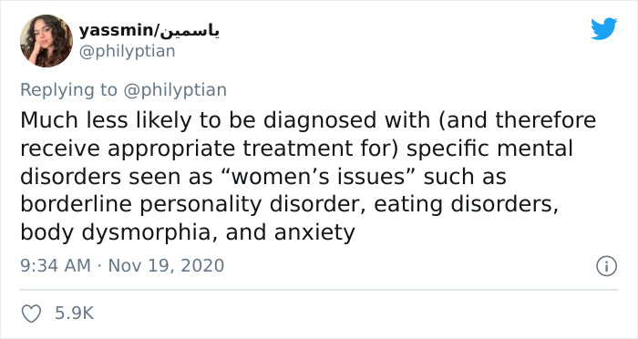 Woman Lists 'Things That Men Uniquely Struggle With' (23 Tweets) Woman Lists 'Things That Men Uniquely Struggle With' (23 Tweets)