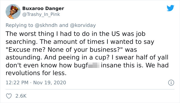 21 People On Twitter Engage In A Viral Discussion Pointing Out How Having To Explain Resume Gaps In A Job Interview Is "Infuriating" 21 People On Twitter Engage In A Viral Discussion Pointing Out How Having To Explain Resume Gaps In A Job Interview Is "Infuriating"