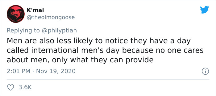 Woman Lists 'Things That Men Uniquely Struggle With' (23 Tweets) Woman Lists 'Things That Men Uniquely Struggle With' (23 Tweets)