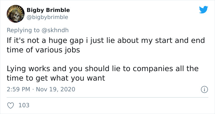 21 People On Twitter Engage In A Viral Discussion Pointing Out How Having To Explain Resume Gaps In A Job Interview Is "Infuriating"